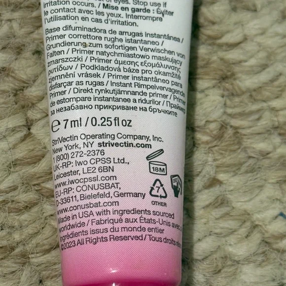 StriVectin Super-C Retinol Serum w/ Anti Wrinkle Gift Set